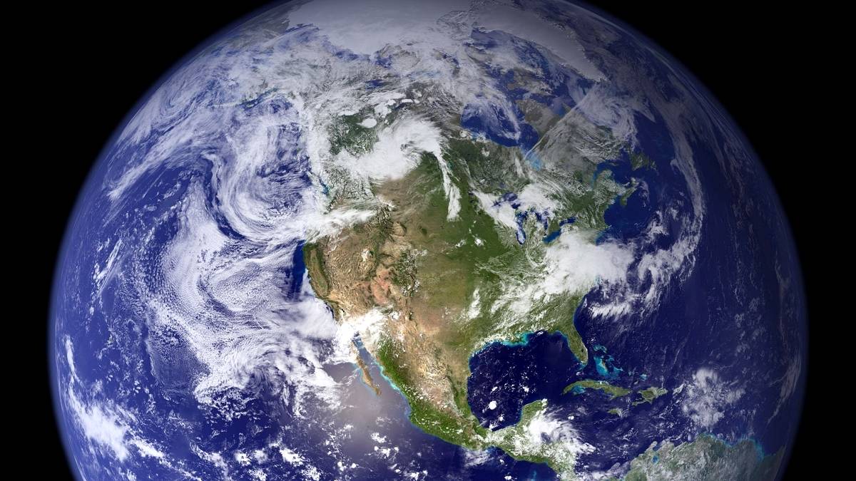 Dziwne dźwięki dochodzą z wnętrza Ziemi. Wstrząsające odkrycie