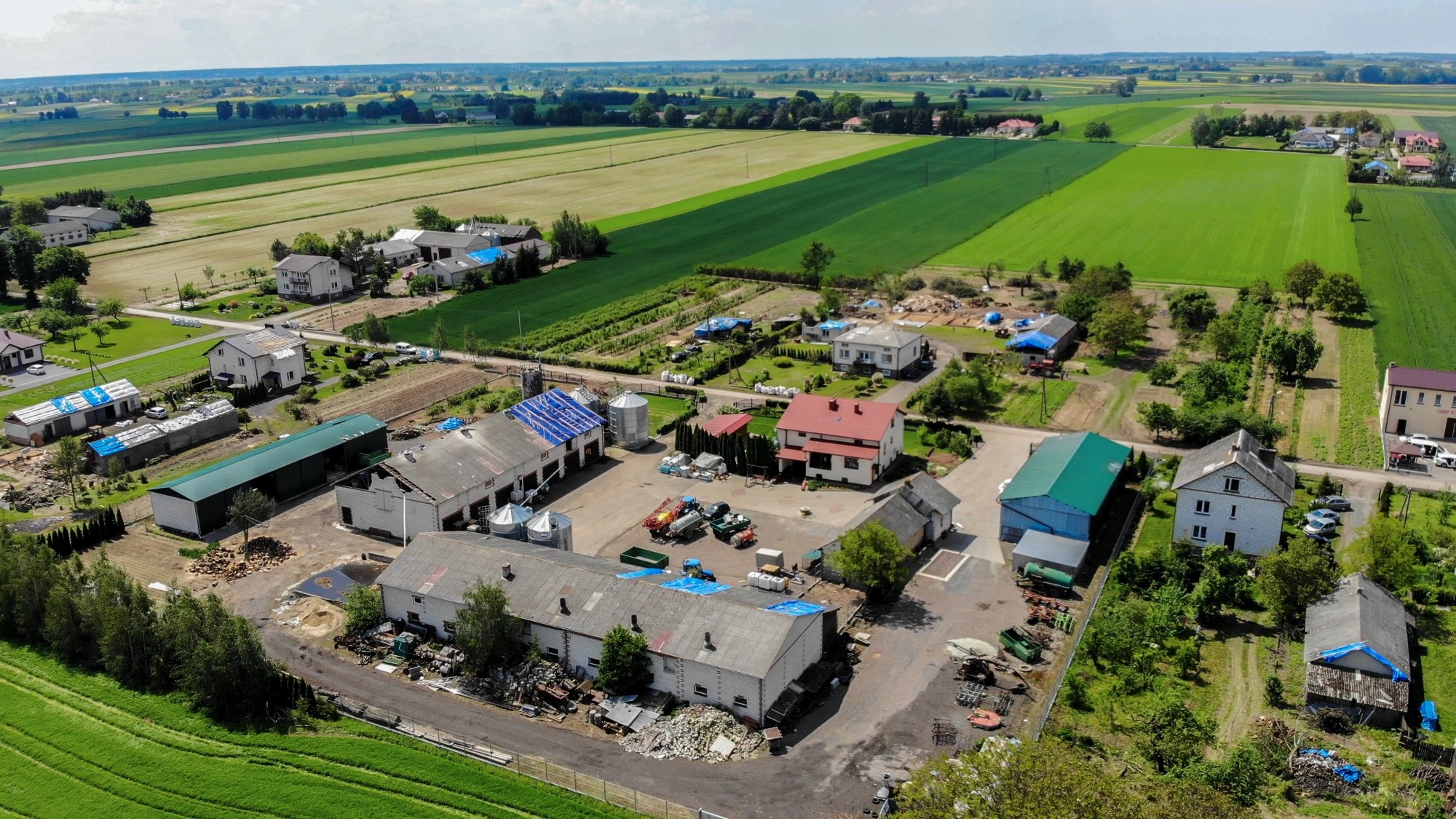 Tornado na Lubelszczyźnie - zdjęcie 28
