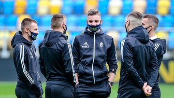 Fortuna 1 Liga: Koronawirus w ŁKS Łódź. Mecz z Koroną Kielce odwołany