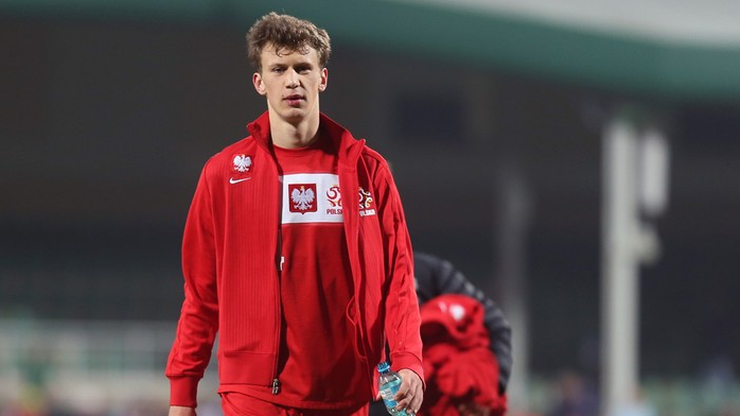Euro U-21: Bielik przeprosił trenera i kolegów z drużyny