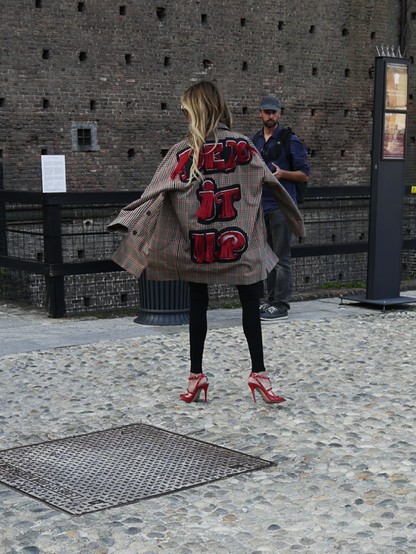 Tydzień Mody w Mediolanie