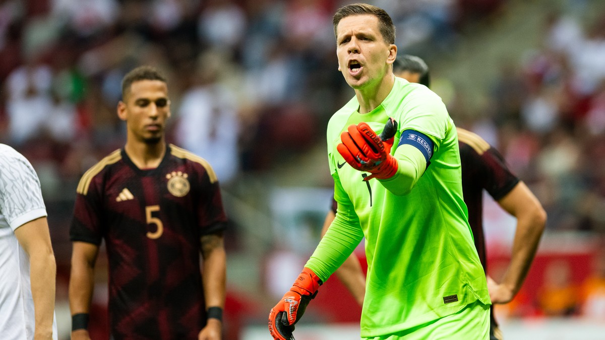 Wojciech Szczęsny schießt nach dem Spiel gegen Deutschland!  „Ich bin nicht so schwach, wie du denkst“