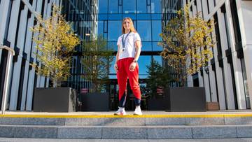 Mieszkania dla medalistek. "Zmieniamy zasady gry"