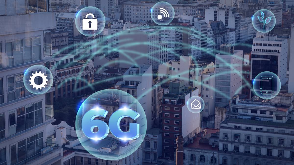 Następczyni 5G. Trwają zaawansowane prace nad siecią 6G