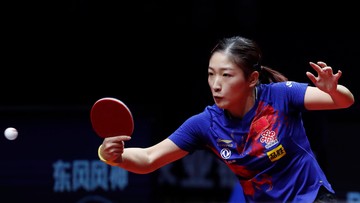 Tokio 2020: Mistrzyni świata w tenisie stołowym Liu Shiwen nie zagra w singlu
