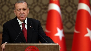 Erdogan: Arabia Saudyjska musi dowieść, że dziennikarz opuścił konsulat