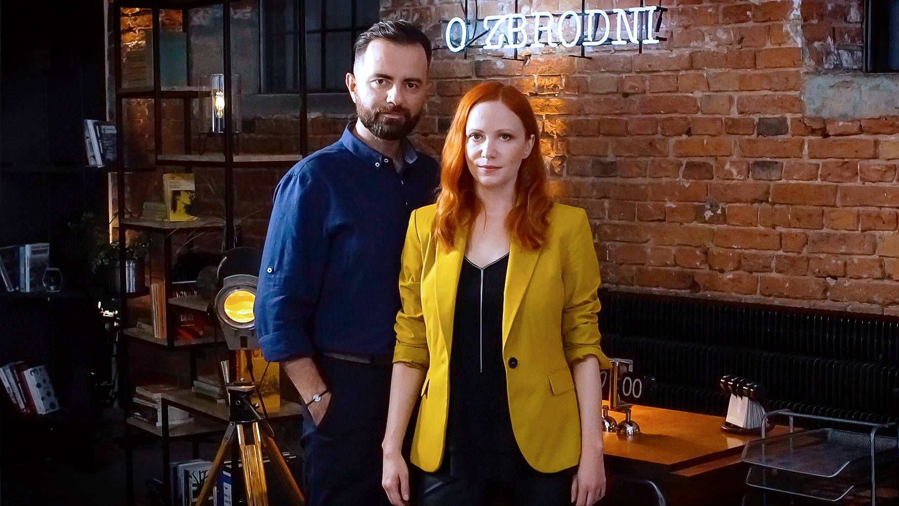 Opowiem Ci o zbrodni: Państwo Kuźmińscy na tropie - tv4.pl