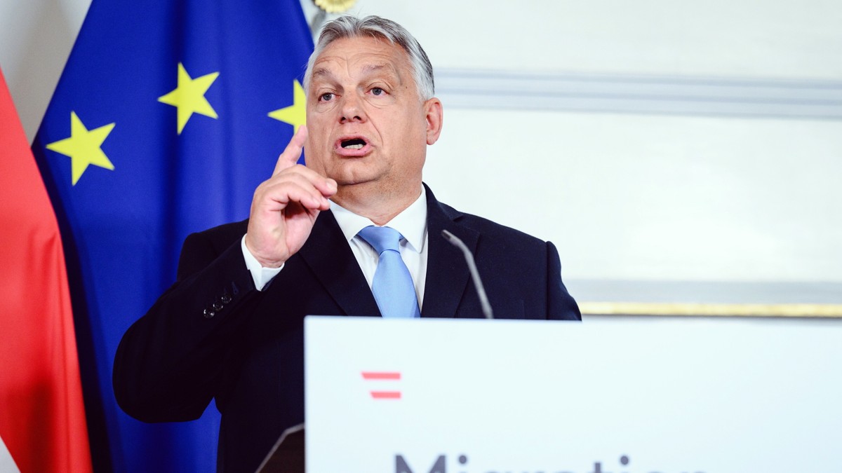 Viktor Orban: Węgry nie podporządkują się decyzji UE ws. migrantów