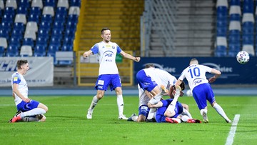 Fortuna 1 Liga: Skromna wygrana Stali przybliża ją do awansu