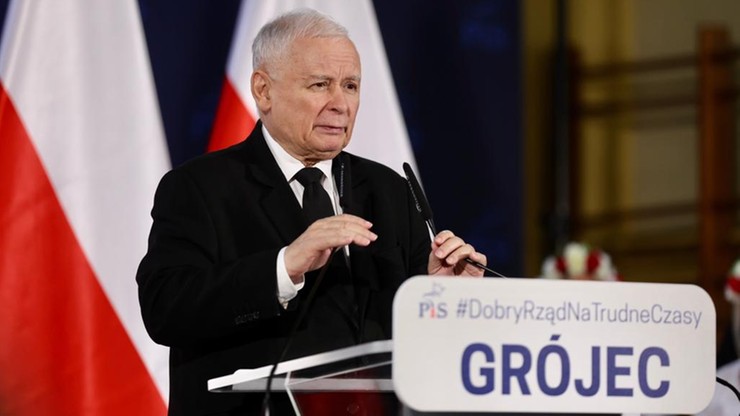 Kaczyński komentuje obietnice PO: Będzie sześciodniowy tydzień pracy