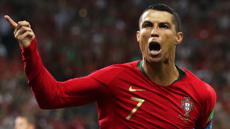 Ronaldo wyrównał rekord mistrzostw świata