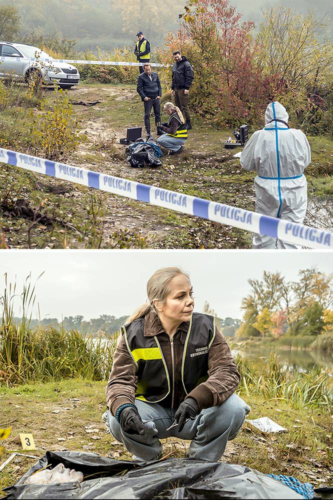 „Sprawiedliwi. Trójmiasto”: Układy wśród funkcjonariuszy