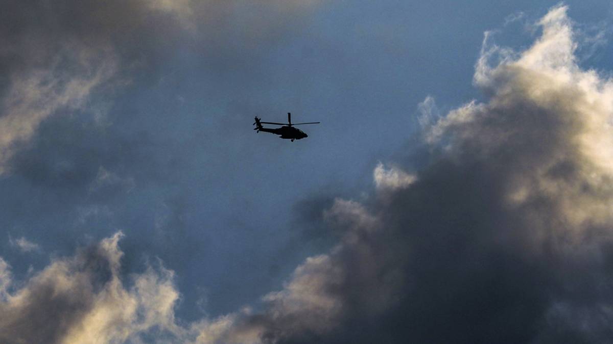 "Największy do tej pory atak Izraela". Netanjahu wydał rozkaz zniszczenia siedmiu celów