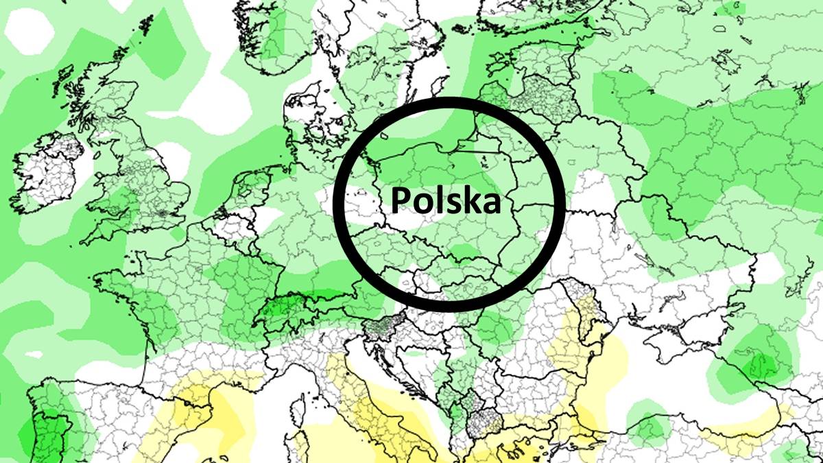 Pogoda na zimę, od której włosy stają dęba. Meteorolodzy alarmują