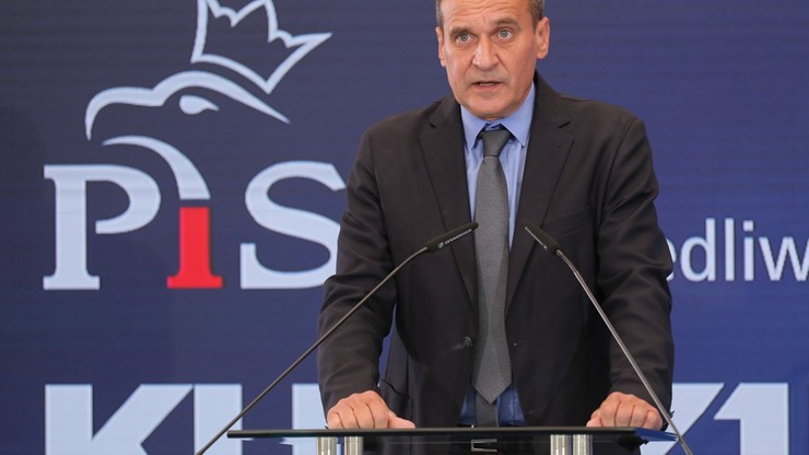 Paweł Kukiz w "Gościu Wydarzeń". Oglądaj od 19:20