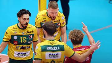 PlusLiga: Aluron CMC Warta Zawiercie - ZAKSA Kędzierzyn-Koźle. Relacja live i wynik na żywo