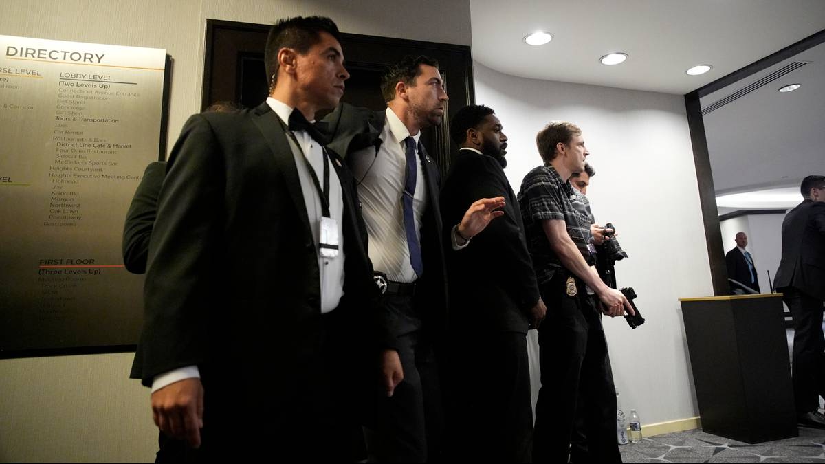 Atak podczas gali z udziałem Trumpa. Nowe informacje o podejrzanym