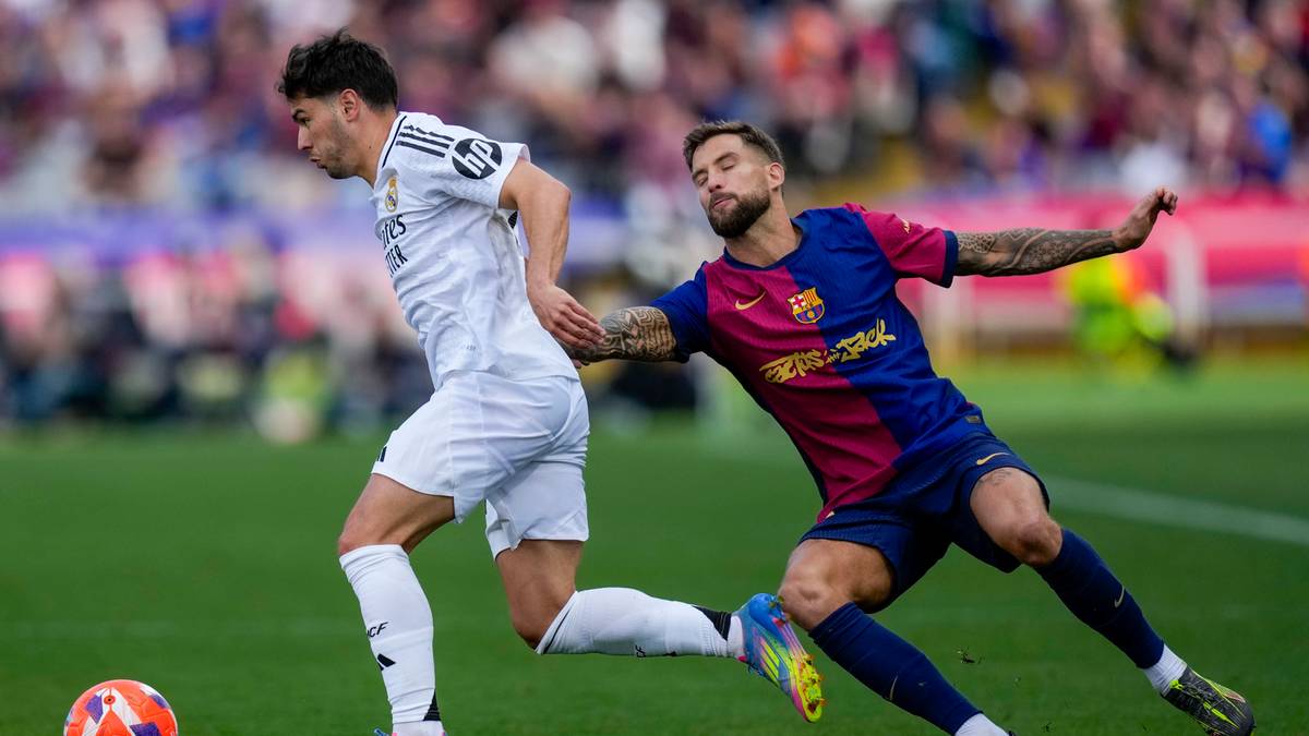 Barcelona - Real 4:3. Zobacz skrót El Clasico (WIDEO)