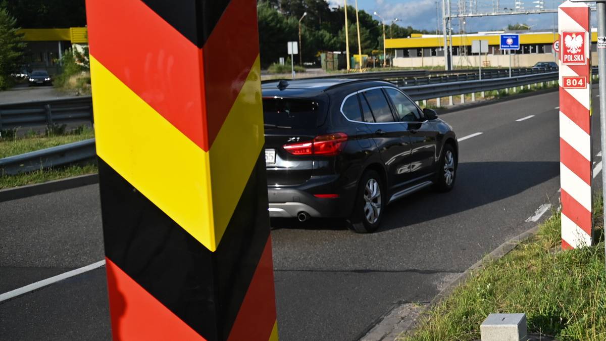 Kulisy decyzji o kontroli na granicach. "Niemcy zmieniły praktykę"