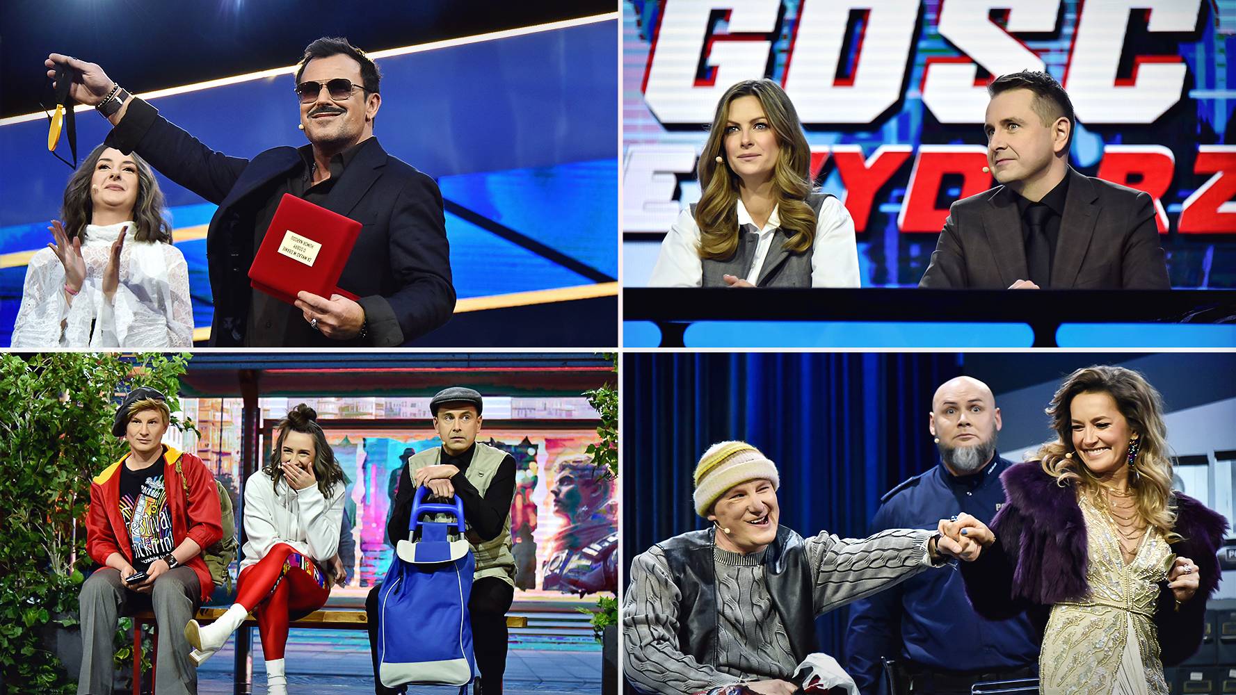 Kabaret K2. Jedziemy po bandzie: Do śmiania? Opania! - Polsat.pl