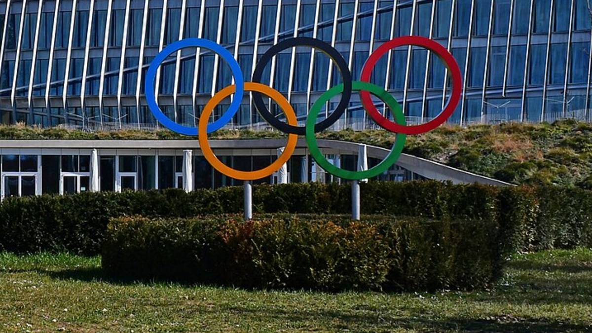 MKOl znosi zawieszenie Rosyjskiego Komitetu Olimpijskiego