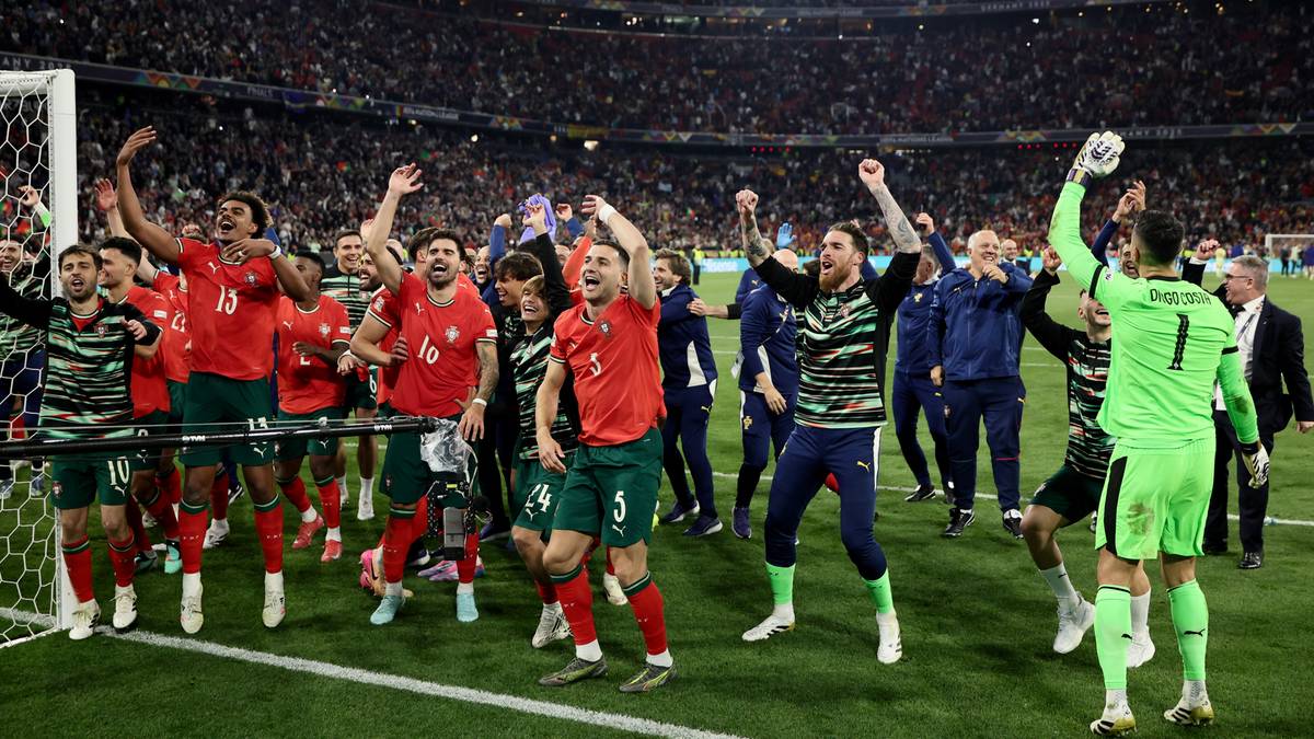 Portugalskie media zachwycone zwycięstwem w Lidze Narodów