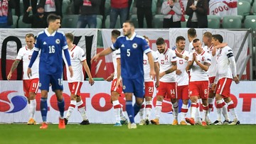 Liga Narodów: Efektowne zwycięstwo! Reprezentacja Polski pokonała Bośnię i Hercegowinę
