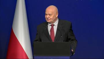 "Przystępujemy do kontroli fizycznej". Glapiński o projekcie "Polski SAFE 0 proc."