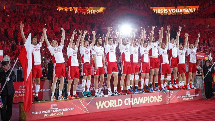 Polscy siatkarze wrócili na tron! Niesamowity sukces w mistrzostwach świata