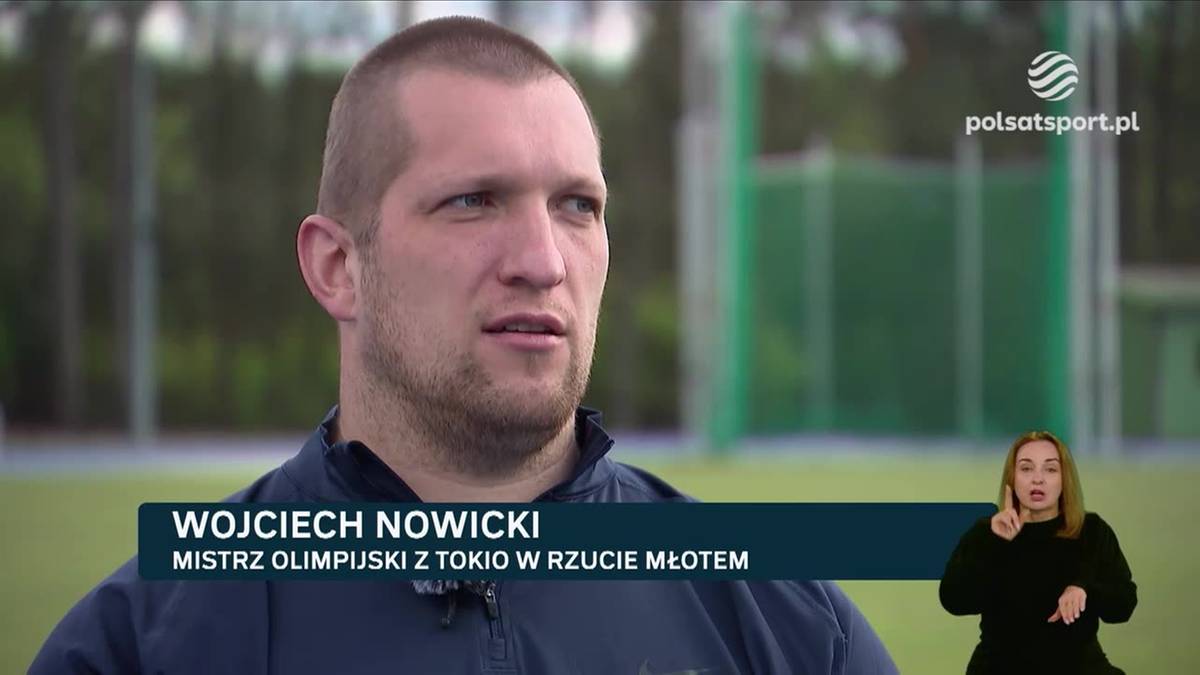 Wojciech Nowicki: Na igrzyskach olimpijskich spodziewam się wyrównanego poziomu