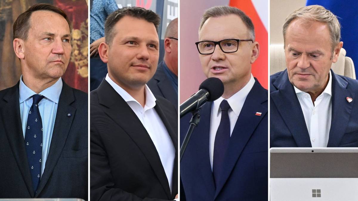 Kto premierem po wyborach w 2027 roku? Nieoczekiwany faworyt sondażu