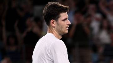 Hubert Hurkacz - Aleksandar Kovacevic. Kiedy mecz Indian Wells?