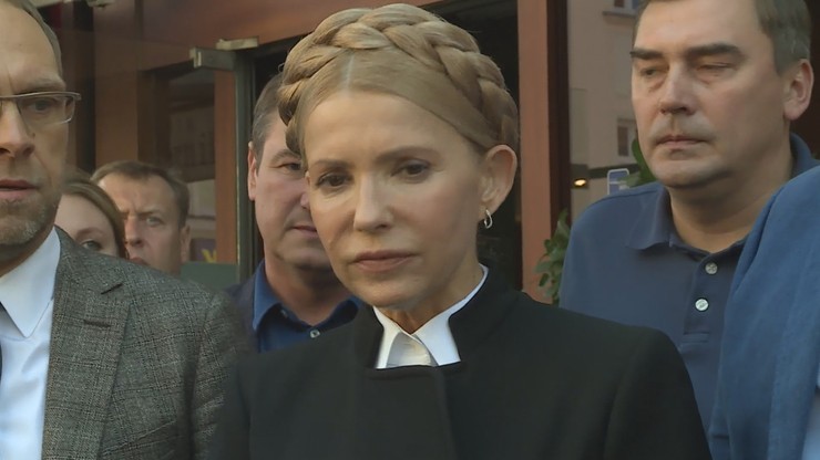 Tymoszenko pokonała koronawirusa. "Możliwy powrót do normalnego życia"