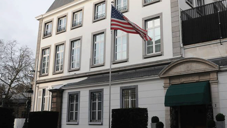 Belg podejrzany o planowanie zamachu na ambasadę USA. Nie przyznaje się do winy