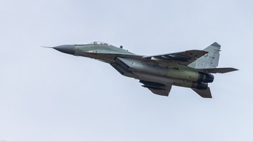 Słowacja przekaże Ukrainie MiG-i. Jest reakcja Kremla