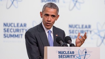 USA: ponad 50 państw zobowiązało się do ochrony materiałów nuklearnych przed terrorystami