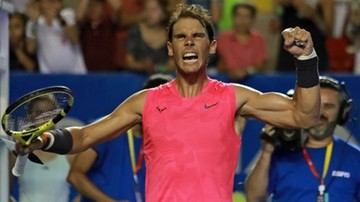 Rafael Nadal wystąpi w turnieju ATP w Madrycie. Odpuści US Open?