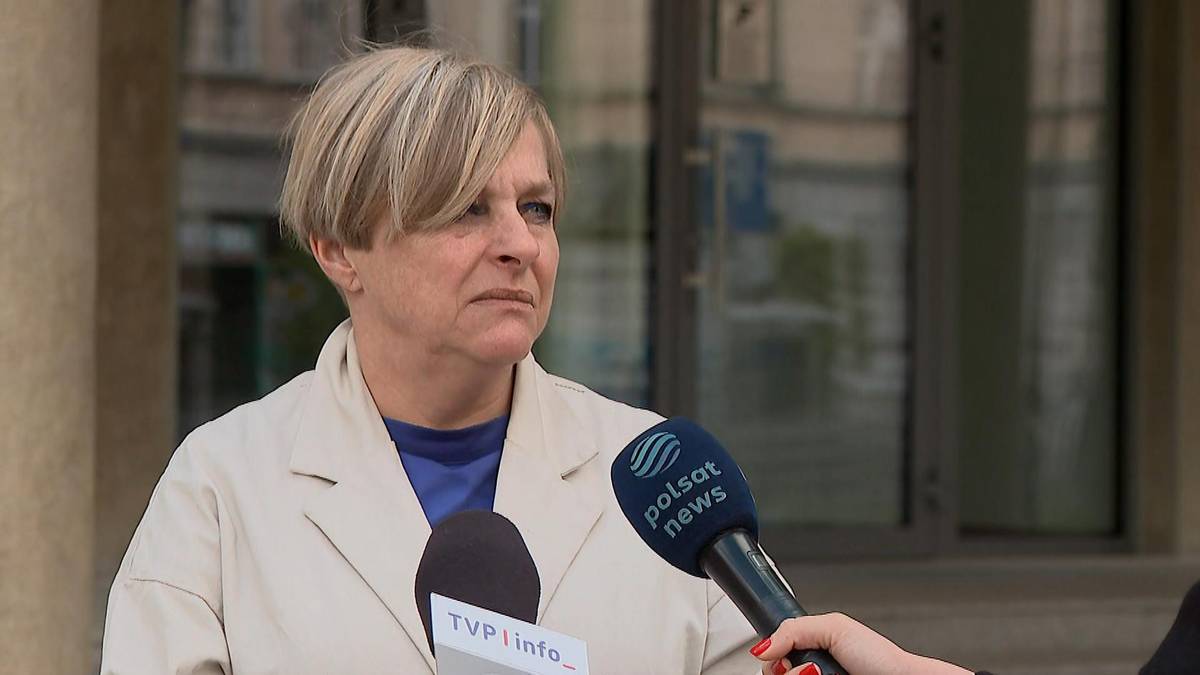 Zabił matkę, zaatakował lekarkę. Nowe informacje o sprawcy