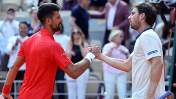 Pewny awans Djokovicia. Hit w ćwierćfinale Roland Garros
