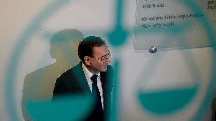 Prezydent ułaskawił Mariusza Kamińskiego skazanego w tzw. aferze gruntowej