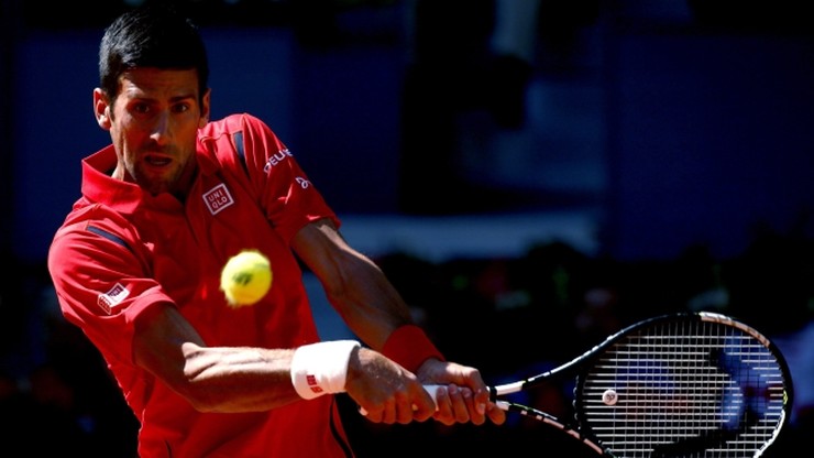 ATP Madryt: Porażka Wawrinki, wygrana Djokovica