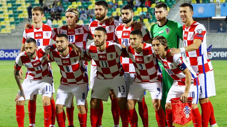 Grupa F: Chorwacja