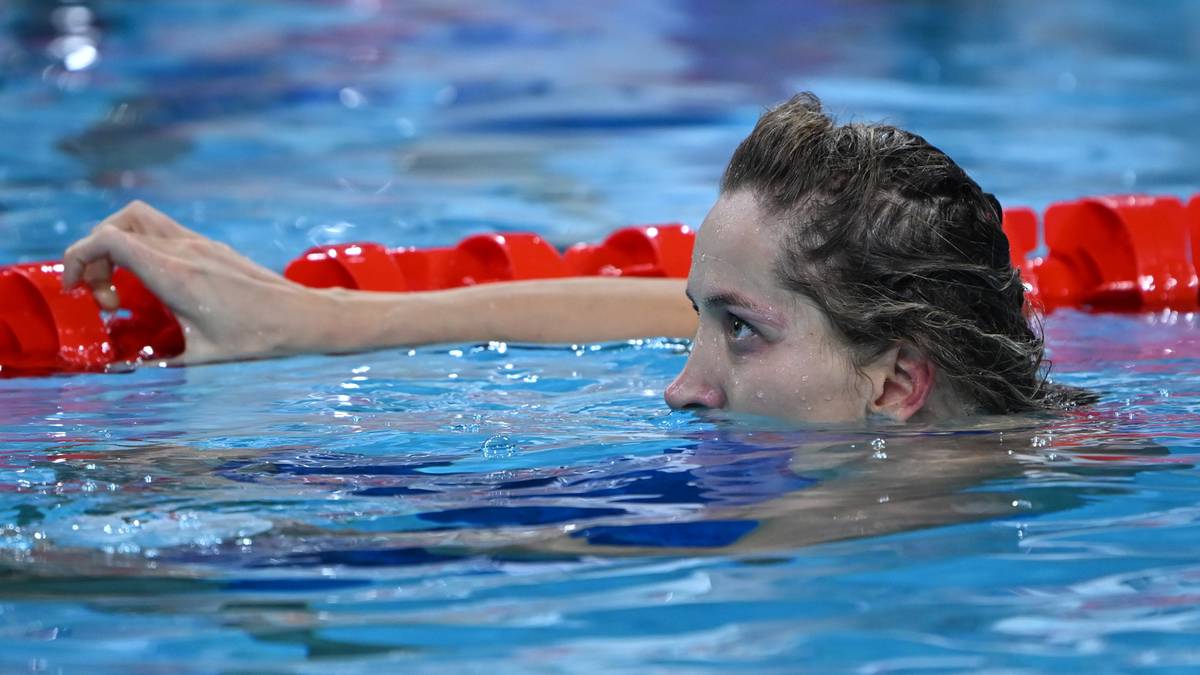 Katarzyna Wasick bez medalu na igrzyskach w Paryżu