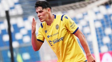 Stępiński wrócił do Serie A