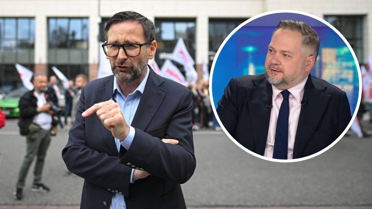 Wiceminister porównał Daniela Obajtka do szefa mafii. "Don Orleone"