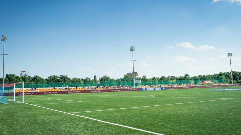 II liga: Sokół Ostróda - Wigry Suwałki. Relacja na żywo