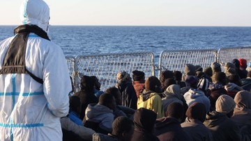 Holandia opracowuje dla UE plan zawracania uchodźców do Turcji
