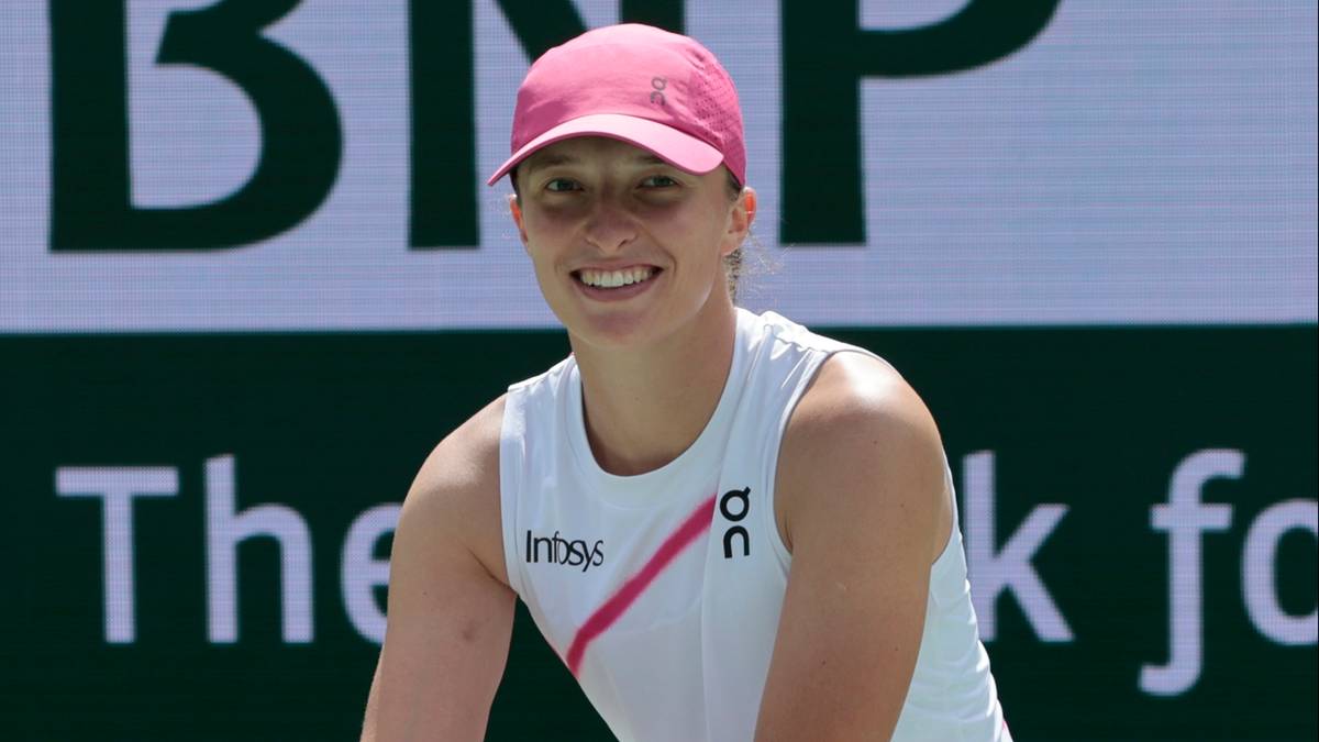 Miami Open: Iga Świątek - Camila Giorgi. Kiedy mecz? O której godzinie?