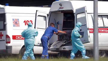 Najwięcej zakażonych od stycznia. Dominuje wariant Delta