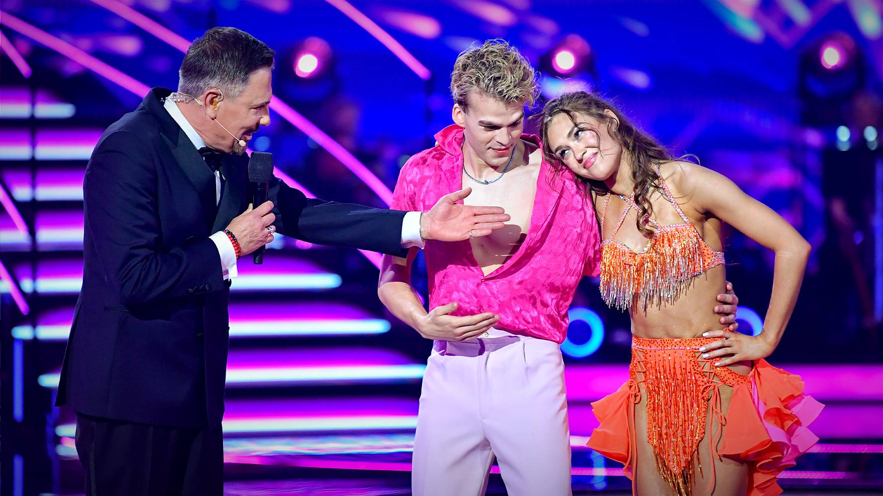 „Jasper” odpadł z „Tańca z Gwiazdami”. Wszystko nagrał